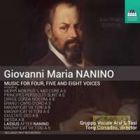 Nanino: Music for 4, 5 and 8 voices